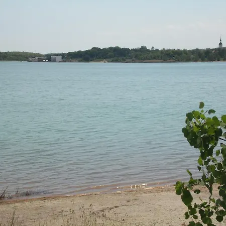 Apartament In Kahnsdorf - Hainer - Suedlich Von Leipzig - In Ruhiger Lage *