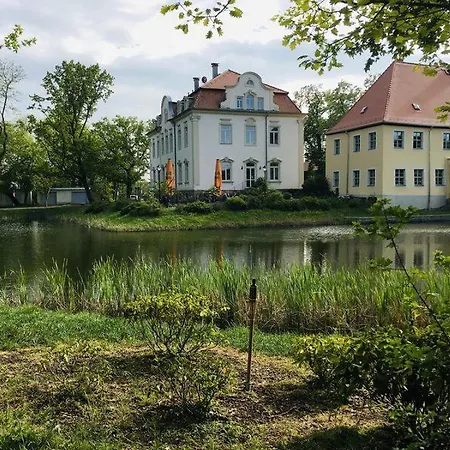In Kahnsdorf - Hainer - Suedlich Von Leipzig - In Ruhiger Lage Διαμέρισμα