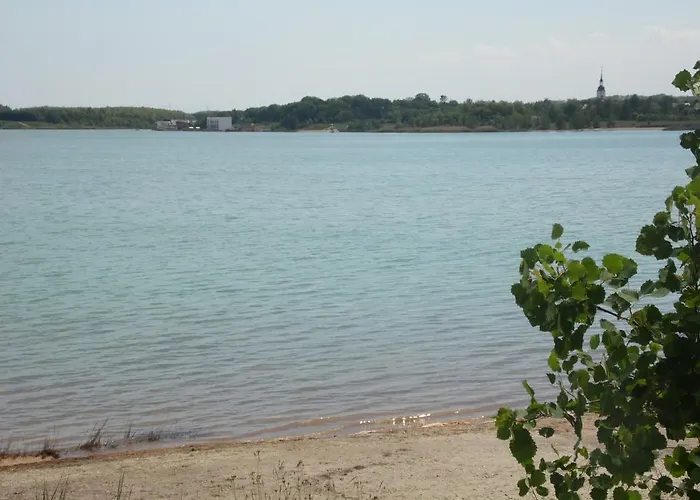 شقة In Kahnsdorf - Hainer - Suedlich Von Leipzig - In Ruhiger Lage *