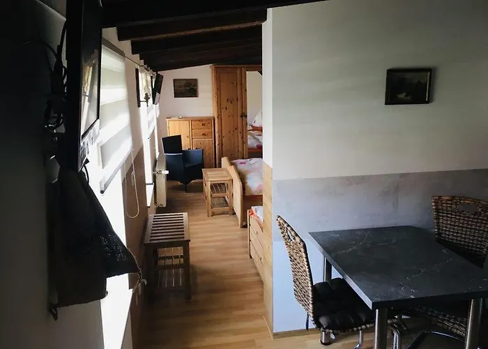 In Kahnsdorf - Hainer - Suedlich Von Leipzig - In Ruhiger Lage شقة *