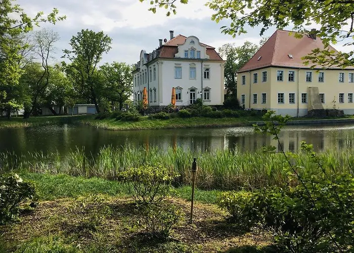 In Kahnsdorf - Hainer - Suedlich Von Leipzig - In Ruhiger Lage شقة