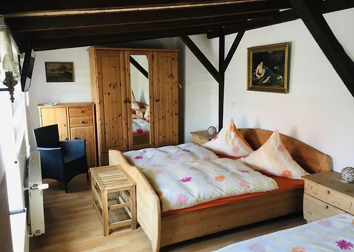 In Kahnsdorf - Hainer - Suedlich Von Leipzig - In Ruhiger Lage شقة