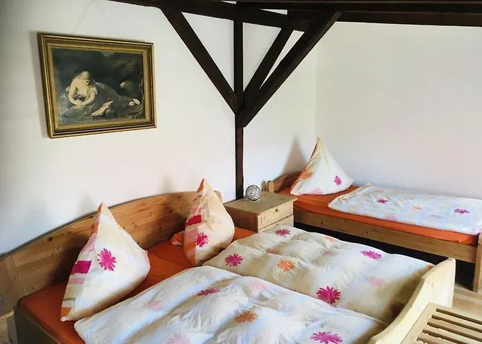 شقة In Kahnsdorf - Hainer - Suedlich Von Leipzig - In Ruhiger Lage